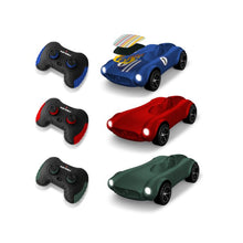 Afbeelding in Gallery-weergave laden, Kidywolf RC Kidycar - Rood