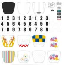 Afbeelding in Gallery-weergave laden, Kidywolf RC Kidycar - Rood