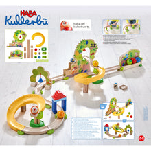 Afbeelding in Gallery-weergave laden, Haba ballenbaan Rollebollen – Knikkerbaan Boomgaard Kullerbü 306018