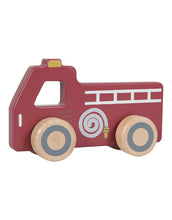 Afbeelding in Gallery-weergave laden, Little Dutch set van 3 hulpverleningsauto's, hulpvoertuigen - LD4388