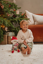 Afbeelding in Gallery-weergave laden, Little Dutch knuffelpop Jim Kerstmis 35 cm - LD4539