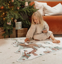 Afbeelding in Gallery-weergave laden, Little Dutch Kerstpuzzel XL - 35 stukjes - LD4860