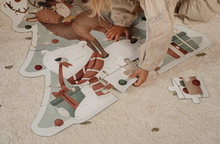 Afbeelding in Gallery-weergave laden, Little Dutch Kerstpuzzel XL - 35 stukjes - LD4860