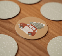 Afbeelding in Gallery-weergave laden, Little Dutch Memo Kerst - LD4864