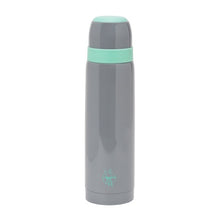 Afbeelding in Gallery-weergave laden, Lassig 4 Kids LTF024 thermosfles Grey grijs