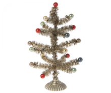 Afbeelding in Gallery-weergave laden, Maileg 14-2162-00 / kerstboom klein goud