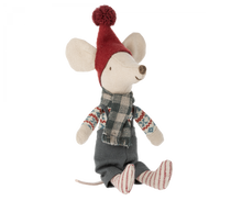 Afbeelding in Gallery-weergave laden, Maileg kerstmis muis Grote broer 14-2701-00
