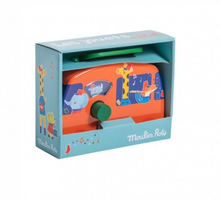 Afbeelding in Gallery-weergave laden, Moulin Roty muzikale dierenbus - 720394