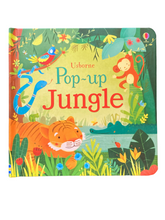 Afbeelding in Gallery-weergave laden, Usborne boek Pop-up Jungle
