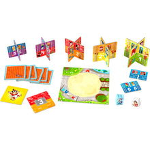 Afbeelding in Gallery-weergave laden, Haba spel Mijn eerste spellen 2+ Rhino Hero Junior - 305914