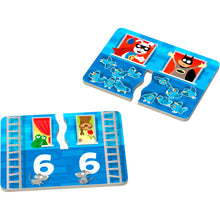 Afbeelding in Gallery-weergave laden, Haba spel Mijn eerste spellen 2+ Rhino Hero Junior - 305914