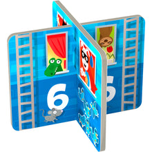 Afbeelding in Gallery-weergave laden, Haba spel Mijn eerste spellen 2+ Rhino Hero Junior - 305914