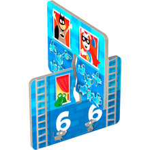 Afbeelding in Gallery-weergave laden, Haba spel Mijn eerste spellen 2+ Rhino Hero Junior - 305914