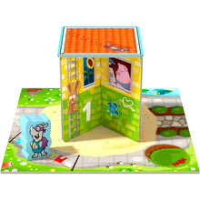 Afbeelding in Gallery-weergave laden, Haba spel Mijn eerste spellen 2+ Rhino Hero Junior - 305914