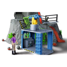 Afbeelding in Gallery-weergave laden, Schleich Dinosaurs - Dino's grote vulkaanexpeditie - 42564