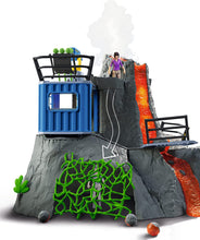 Afbeelding in Gallery-weergave laden, Schleich Dinosaurs - Dino's grote vulkaanexpeditie - 42564