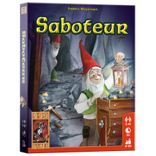Afbeelding in Gallery-weergave laden, 999 Games kaartspel Saboteur
