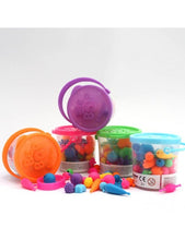 Afbeelding in Gallery-weergave laden, Sbabam Be Bop steekpareltjes 3+