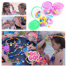 Afbeelding in Gallery-weergave laden, Sbabam Be Bop steekpareltjes 3+