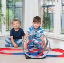 Afbeelding in Gallery-weergave laden, Darda Racebaan Blue Flash Racebaan