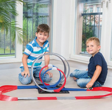 Afbeelding in Gallery-weergave laden, Darda Racebaan Blue Flash Racebaan