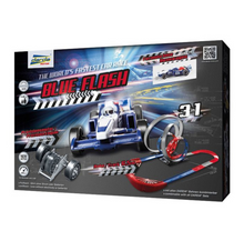 Afbeelding in Gallery-weergave laden, Darda Racebaan Blue Flash Racebaan