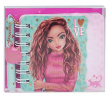 Afbeelding in Gallery-weergave laden, Depesche TOPModel notitieboek set LEO LOVE - 11644_A1