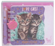 Afbeelding in Gallery-weergave laden, Depesche TOPModel notitieboek set LEO LOVE - 11644_A1