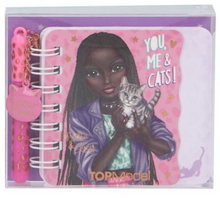 Afbeelding in Gallery-weergave laden, Depesche TOPModel notitieboek set LEO LOVE - 11644_A1