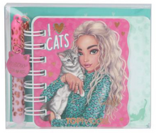 Afbeelding in Gallery-weergave laden, Depesche TOPModel notitieboek set LEO LOVE - 11644_A1