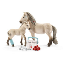 Afbeelding in Gallery-weergave laden, Schleich Horse Club Eerste hulp set Hannah -  42430