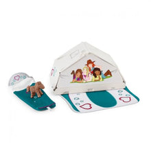 Afbeelding in Gallery-weergave laden, Schleich Horse Club Camping accessoires - 42537