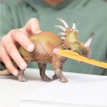 Afbeelding in Gallery-weergave laden, Schleich Dinosaurs Styacosaurus - 15033