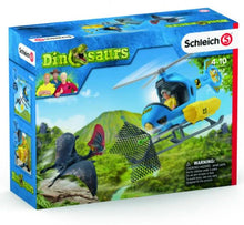 Afbeelding in Gallery-weergave laden, Schleich Dinosaurus - Dino luchtaanval - 41468
