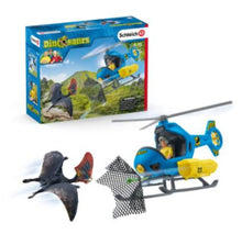 Afbeelding in Gallery-weergave laden, Schleich Dinosaurus - Dino luchtaanval - 41468