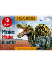 Afbeelding in Gallery-weergave laden, Spiegelburg T-Rex World set met 10 pleisters - 16830

