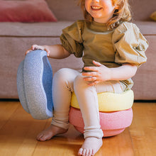 Afbeelding in Gallery-weergave laden, Stapelstein® Original // Pastel Rainbow set 6 stuks