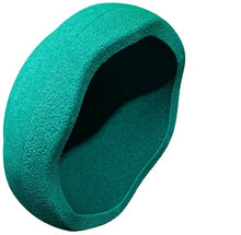 Afbeelding in Gallery-weergave laden, Stapelstein balanceersteen, stapelsteen - 1 steen - Donkergroen