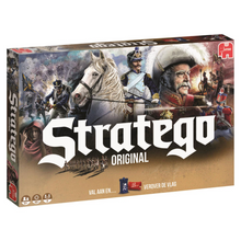 Afbeelding in Gallery-weergave laden, Jumbo spel 8+ Stratego Original