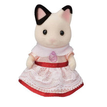 Afbeelding in Gallery-weergave laden, Sylvanian Families - verjaardag speelset Tuxedo Cat meisje - 5646 op