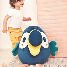 Afbeelding in Gallery-weergave laden, Lilliputiens Pablo de toekan XL knuffel - 83201