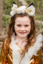 Afbeelding in Gallery-weergave laden, Great Pretenders verkleedjurk Woodland Fox woud vos, maat 5-6 jaar
