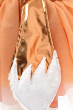Afbeelding in Gallery-weergave laden, Great Pretenders verkleedjurk Woodland Fox woud vos, maat 5-6 jaar