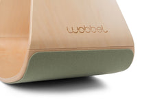 Afbeelding in Gallery-weergave laden, Wobbel Big Up - met vilt Forest Bosgroen