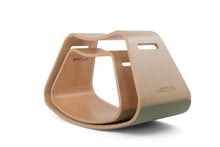 Afbeelding in Gallery-weergave laden, Wobbel Big Up - met vilt Forest Bosgroen