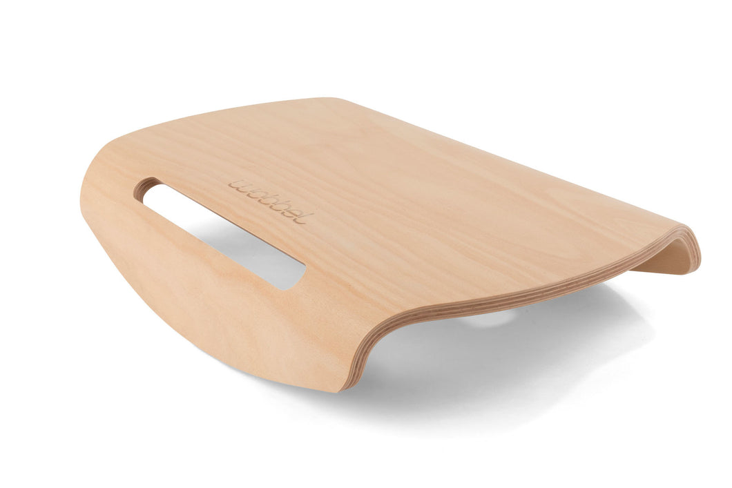 Wobbel Sup - houten ergo balansboard