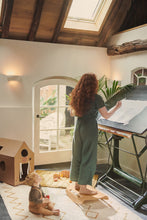 Afbeelding in Gallery-weergave laden, Wobbel Sup - houten ergo balansboard
