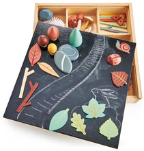 Afbeelding in Gallery-weergave laden, Tender Leaf Toys mijn bosbodemdoos