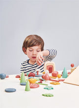 Afbeelding in Gallery-weergave laden, Tender Leaf Toys mijn bosbodemdoos