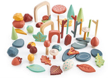 Afbeelding in Gallery-weergave laden, Tender Leaf Toys mijn bosbodemdoos